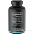 Omega Softgels Health Health Omega3 Supplemento de óleo de peixe